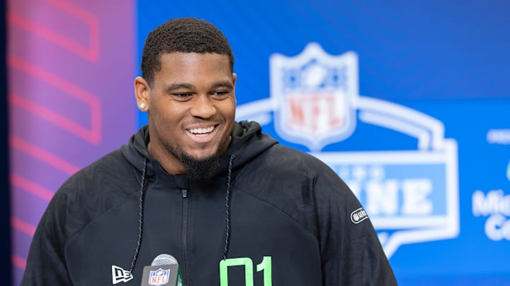 2025 NFL Scouting Combine
