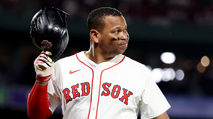 Rafael Devers, Boston Red Sox
