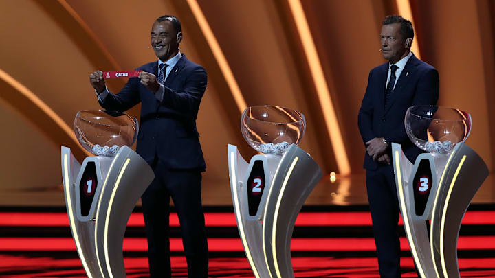 In diesem Moment wurde die Gruppe G kreiert 