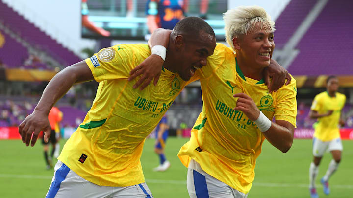 Ulsan HD FC v Mamelodi Sundowns FC: Group F - FIFA Club World Cup 2025