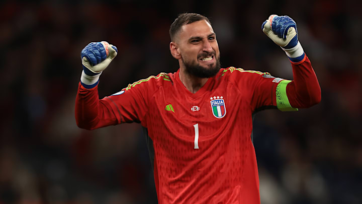 Gianluigi Donnarumma