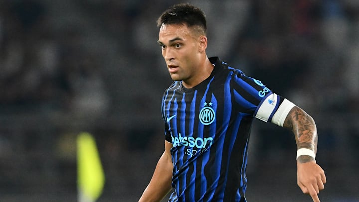 FC Internazionale v Olympiacos FC - Pre-Season Friendly