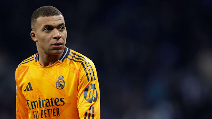 K. Mbappé - Real Madrid K. Mbappé - Real Madrid
