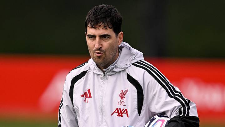 Liverpool FC Training Session Liverpool FC Training Session