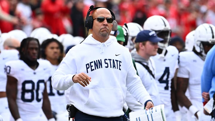 Penn State v Ohio State