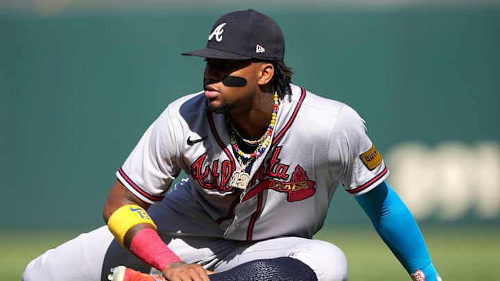 Atlanta Braves v San Francisco Giants