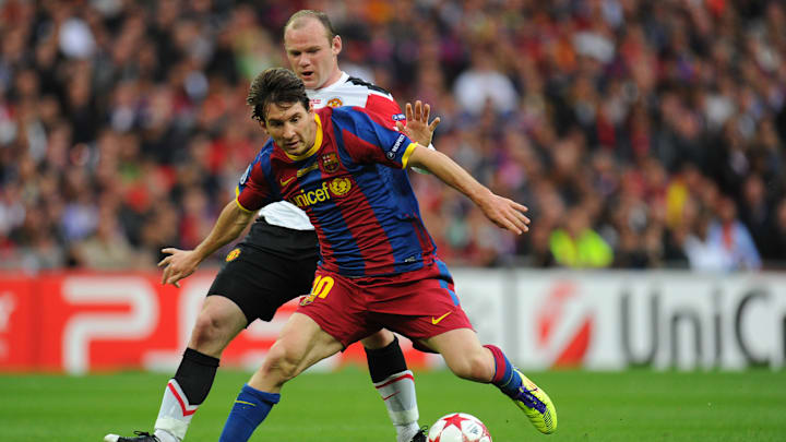 Wayne Rooney comments on Lionel Messi's arrival to MLS. Wayne Rooney comments on Lionel Messi's arrival to MLS.