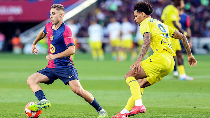 Fermín López, FC Barcelona.