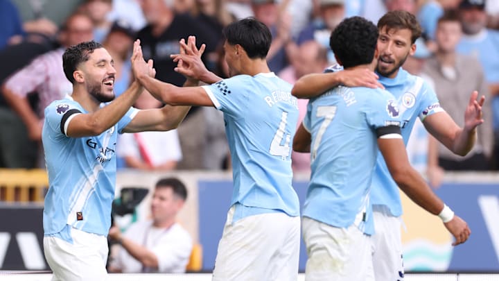 Wolverhampton Wanderers v Manchester City - Premier League