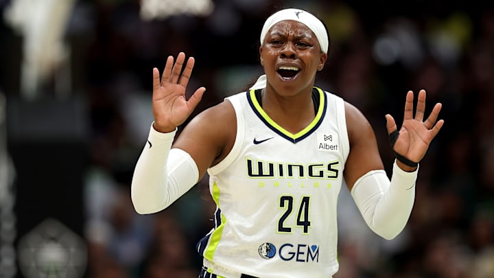 Dallas Wings v Seattle Storm