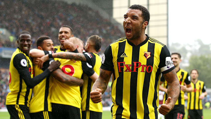 Burnley FC v Watford FC - Premier League