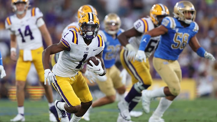 LSU v UCLA