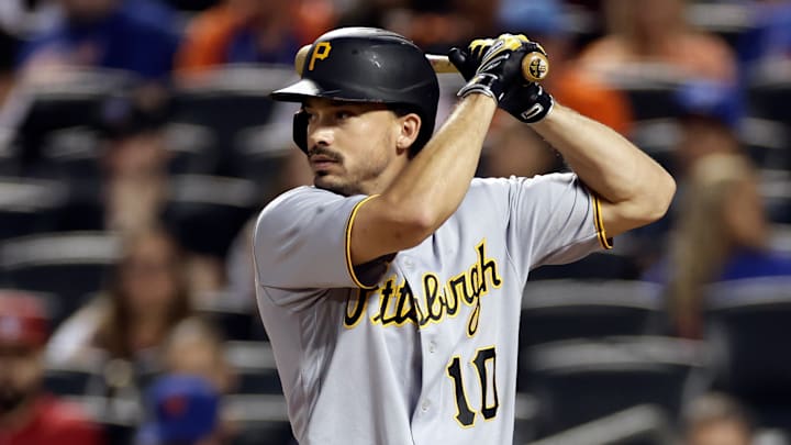 Bryan Reynolds interesa a la franquicia de Los Angeles
