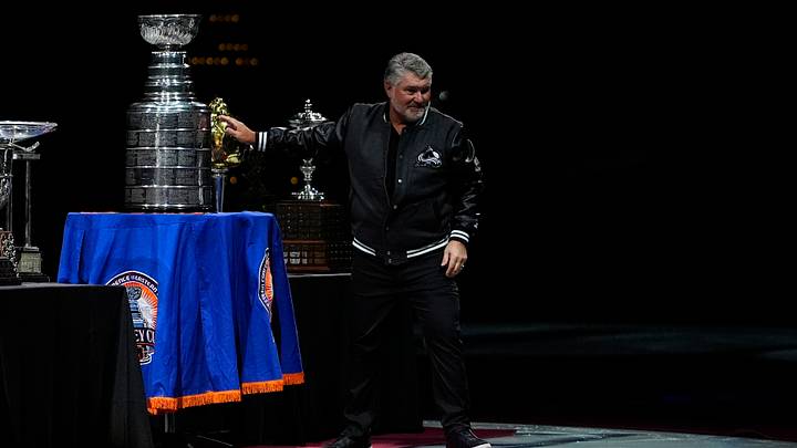 Retired Colorado Avalanche defenseman Ray Bourque Credit: Ron Chenoy-Imagn Images Retired Colorado Avalanche defenseman Ray Bourque Credit: Ron Chenoy-Imagn Images