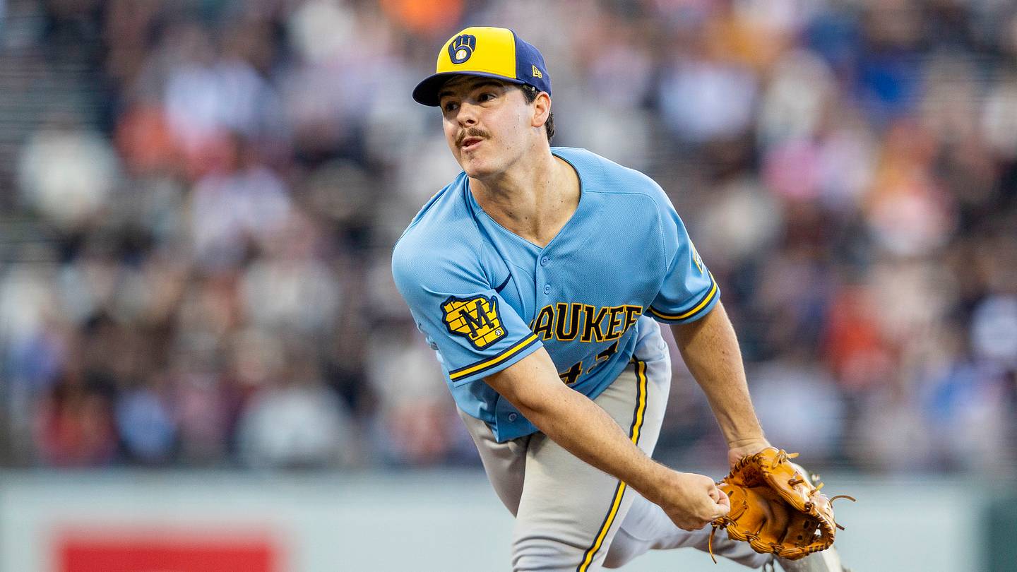 Logan Henderson gem should have Brewers fans thinking twice about Tarik Skubal regret