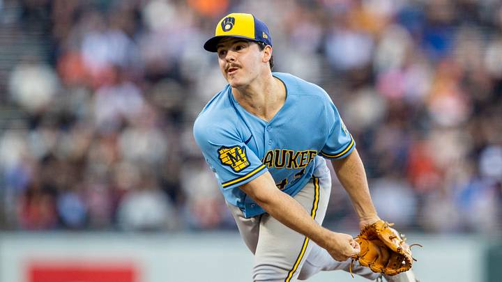 Logan Henderson - Milwaukee Brewers