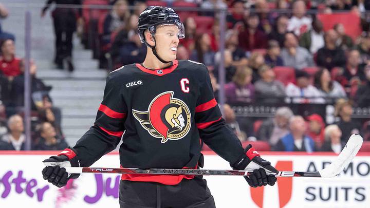 Ottawa Senators left wing Brady Tkachuk (7): Marc DesRosiers-Imagn Images Ottawa Senators left wing Brady Tkachuk (7): Marc DesRosiers-Imagn Images