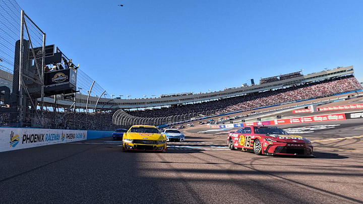 NASCAR Cup Series Championship Race