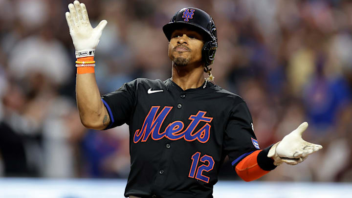 Atlanta Braves v New York Mets