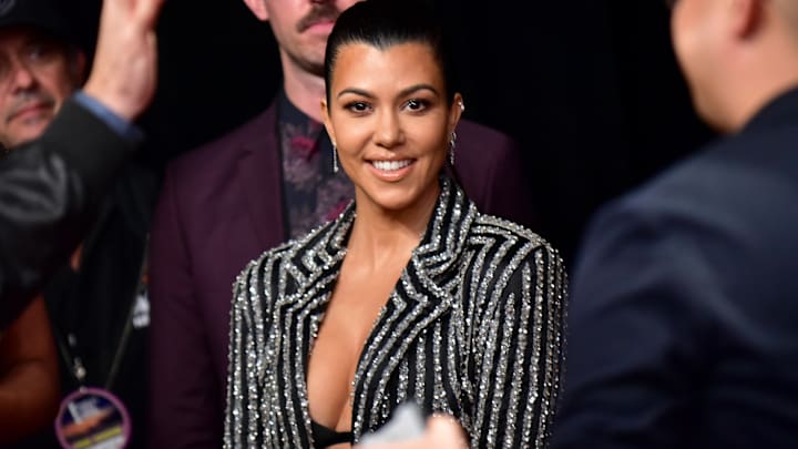 2019 E! People's Choice Awards - Arrivals