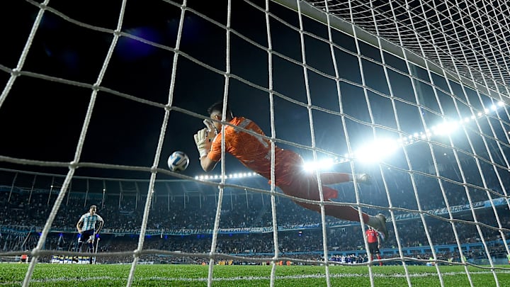 Racing Club v Boca Juniors - Copa CONMEBOL Libertadores 2023