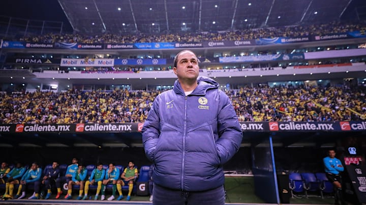 America v Monterrey - Final Torneo Apertura 2024 Liga MX America v Monterrey - Final Torneo Apertura 2024 Liga MX