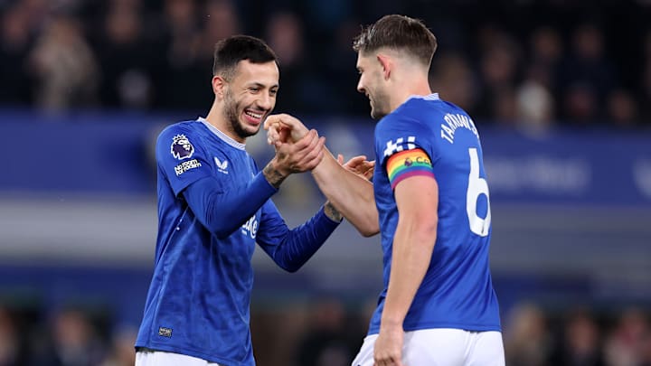 Everton FC v Wolverhampton Wanderers FC - Premier League
