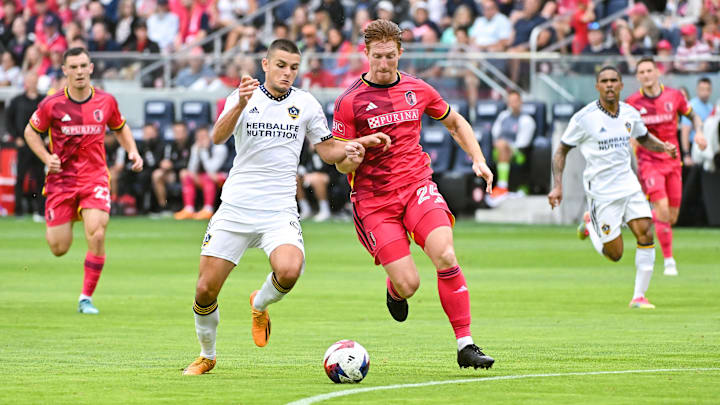 La previa de St. Louis City vs LA Galaxy en la MLS 2025