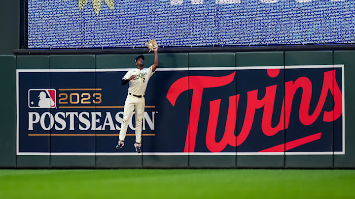 Wild Card Series - Toronto Blue Jays v Minnesota Twins - Game One