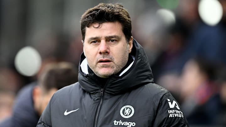 Mauricio Pochettino - Chelsea