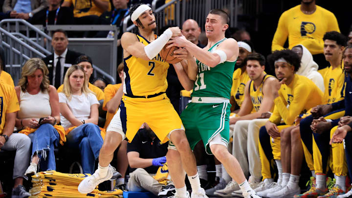 Boston Celtics v Indiana Pacers - Game Four