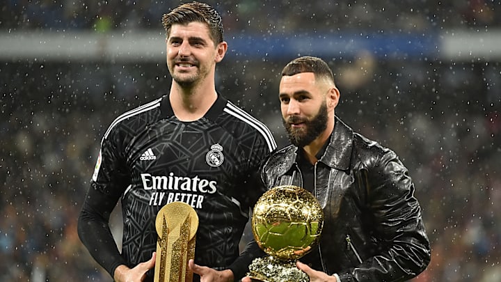 Real Madrid CF v Sevilla FC - LaLiga Santander