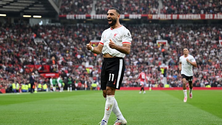 Manchester United FC v Liverpool FC - Premier League