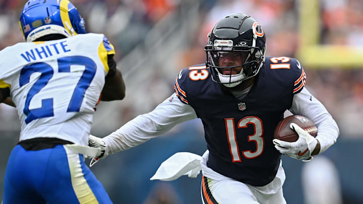 Los Angeles Rams v Chicago Bears