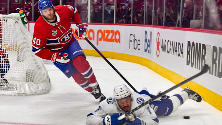 2021 NHL Stanley Cup Final - Game Four