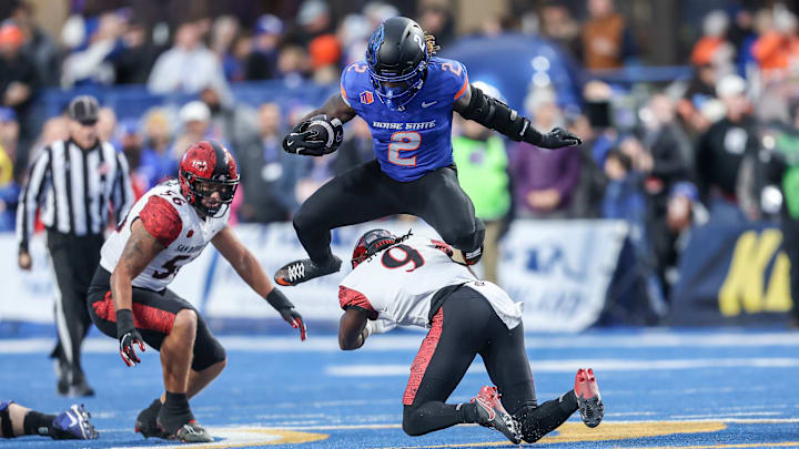 San Diego State v Boise State