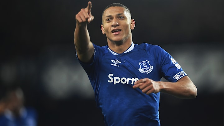 Richarlison va s'engager pour Tottenham.