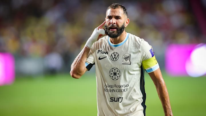 Al-Nassr v Al-Ittihad - Saudi Super Cup Semi Final