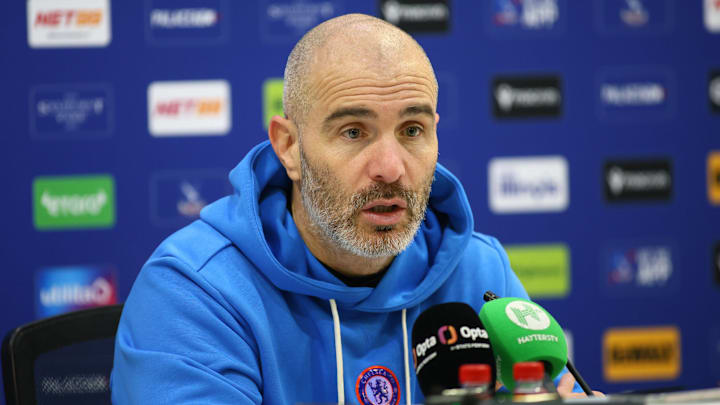 Enzo Maresca has confirmed two Chelsea stars will return against Morecambe.