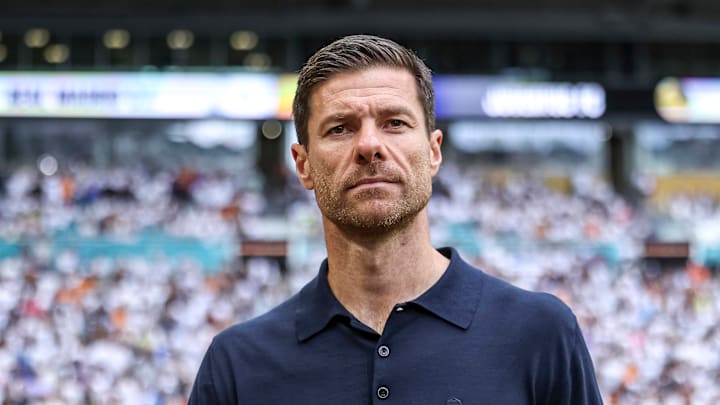 Xabi Alonso, Real Madrid.