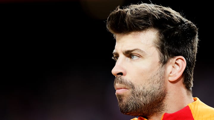 L'avenir de Gérard Piqué au FC Barcelone pourrait être remis en question L'avenir de Gérard Piqué au FC Barcelone pourrait être remis en question