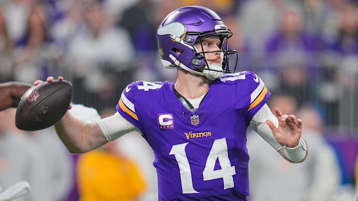 Vikings next step forward with Sam Darnold could be shockingly simple