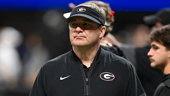 COLLEGE FOOTBALL: DEC 06 SEC Championship Game Georgia vs Alabama COLLEGE FOOTBALL: DEC 06 SEC Championship Game Georgia vs Alabama