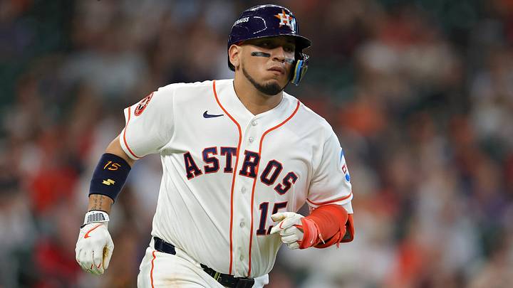 American League Wild Card Series: Chicago White Sox v Houston Astros - Game One
