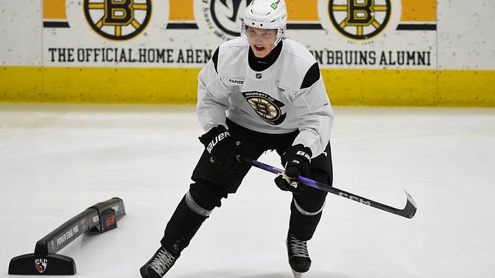 NHL: JUN 30 Boston Bruins Development Camp