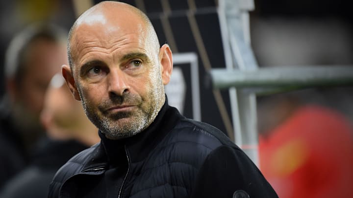 Un nouveau forfait pour Gérald Baticle.