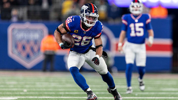 Green Bay Packers v New York Giants