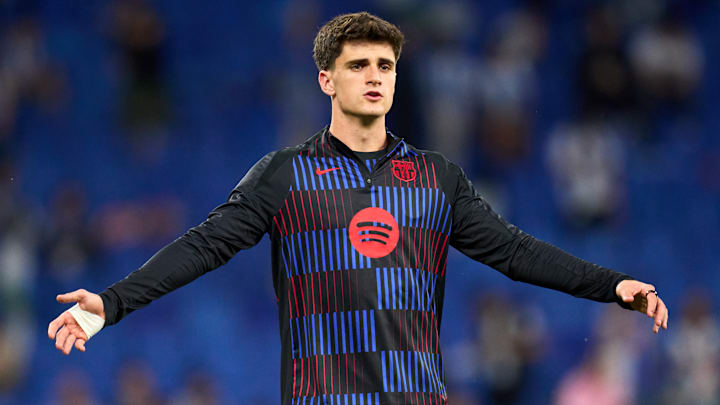 Pau Víctor pourrait quitter le Barça cet été. Pau Víctor pourrait quitter le Barça cet été.