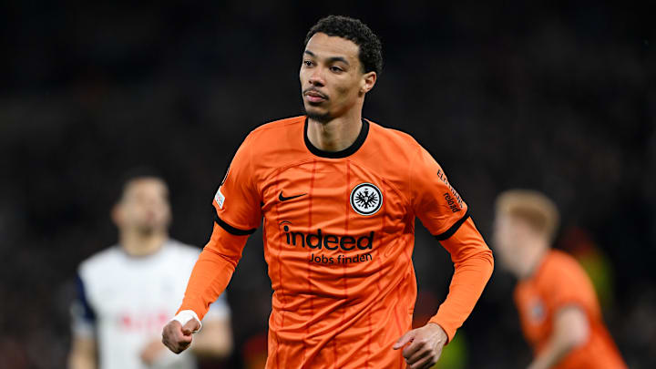 Ein schneller Ekitike-Transfer kündigt sich nicht an Ein schneller Ekitike-Transfer kündigt sich nicht an