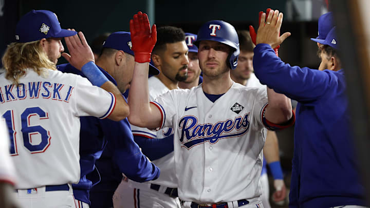 World Series - Arizona Diamondbacks v Texas Rangers - Game Two